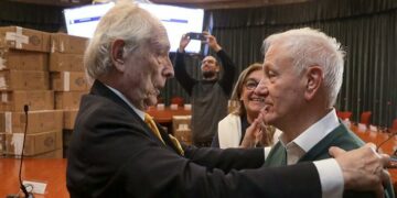 Juri fue reelecto en la UNC en la primera elección por voto directo