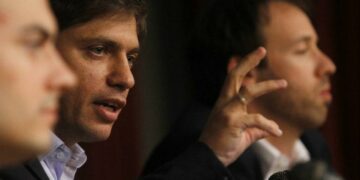 Kicillof: «Sacrificar reservas va a engrosar la fuga de capitales»