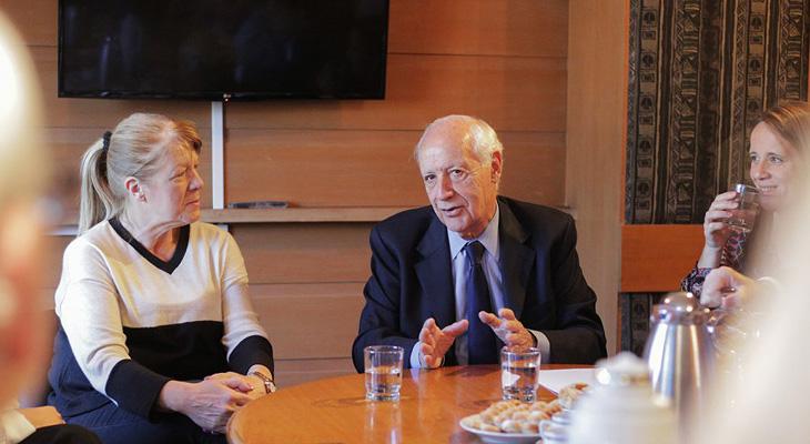 Nueva marcha atrás de Lavagna ante Alternativa Federal Nueva marcha atrás de Lavagna ante Alternativa Federal