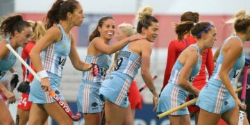 Las Leonas y los Leones juegan ante Gran Bretaña