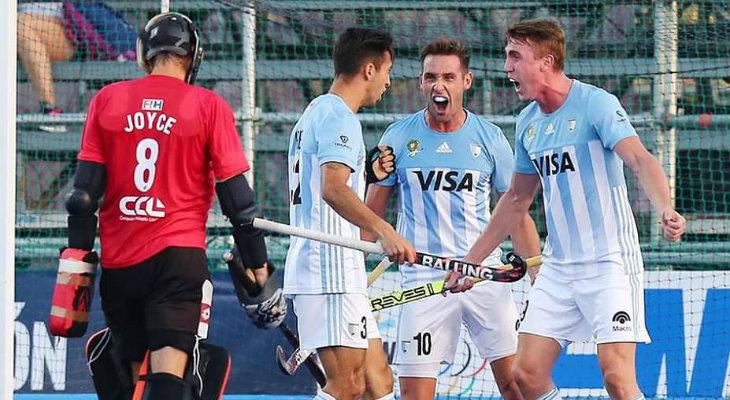 Los Leones se miden ante Australia Los Leones se miden ante Australia