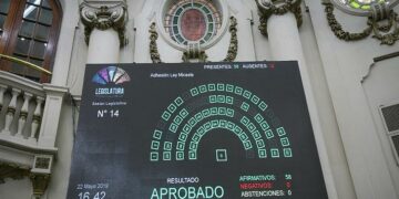 Los parlamentos avanzan con más leyes con perspectiva de género