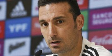 “Messi nunca me dijo a quien traer”