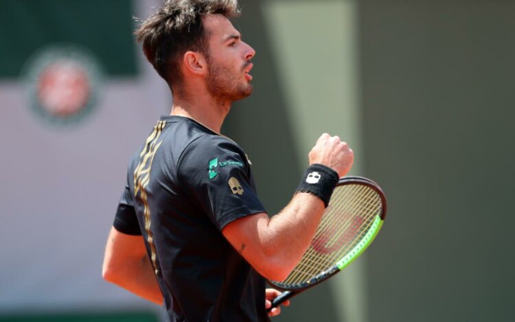 Londero va por su próxima victima Londero va por su próxima victima