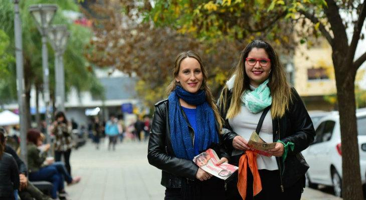Festejo de fuerzas minoritarias por el desempeño electoral Festejo de fuerzas minoritarias por el desempeño electoral