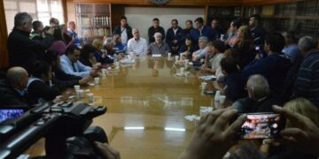 Luz y Fuerza para por 72 hs contra la «reforma laboral a la cordobesa»