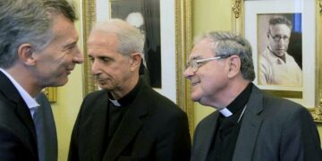 La Iglesia reclamó a Macri una «agenda abierta y sensible a la realidad nacional»