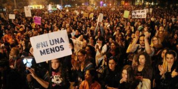 Se registró un femicidio cada 33 horas en los primeros meses de 2019