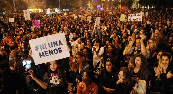 Se registró un femicidio cada 33 horas en los primeros meses de 2019 Se registró un femicidio cada 33 horas en los primeros meses de 2019