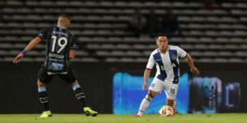 En busca de la clasificación