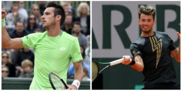 Mayer y Lóndero avanzaron de ronda en Roland Garros
