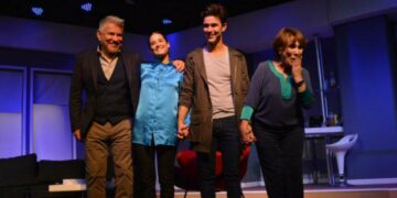 Arnaldo André protagoniza una comedia sobre los matrimonios