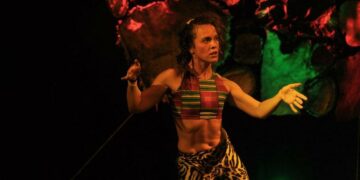 Una obra para mover el esqueleto