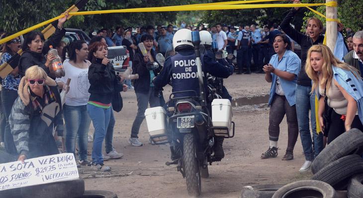 Berni y Capitanich deberán declarar en los tribunales de Córdoba Berni y Capitanich deberán declarar en los tribunales de Córdoba