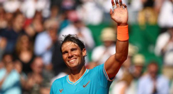 Nadal en semifinales del Abierto de Italia Nadal en semifinales del Abierto de Italia
