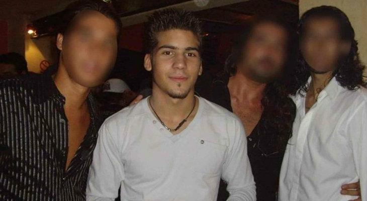 La defensa acusa a Navarro Fernández de ser un psicópata La defensa acusa a Navarro Fernández de ser un psicópata