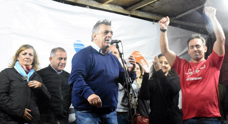 Negri: “En el peronismo tienen gula de poder” Negri: “En el peronismo tienen gula de poder”