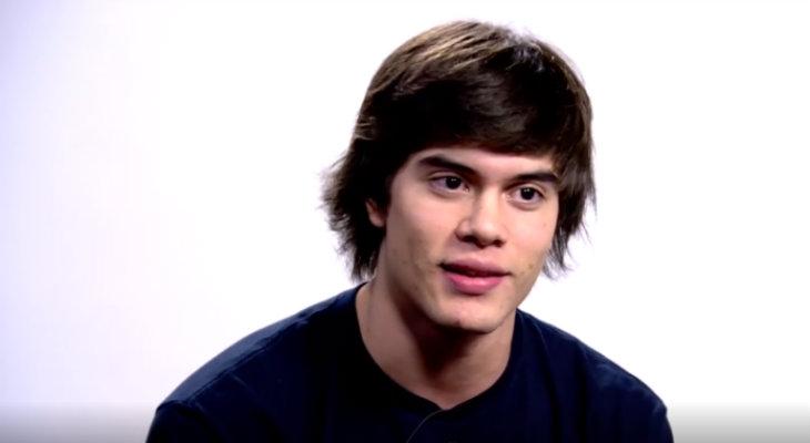 El nieto de Carlos Monzón quiere conocer a Susana Giménez El nieto de Carlos Monzón quiere conocer a Susana Giménez