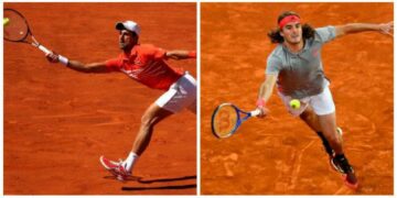 Tsitsipas – Djokovic, la final del Masters 1000 de Madrid