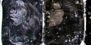 Garin mantiene su espacio de arte