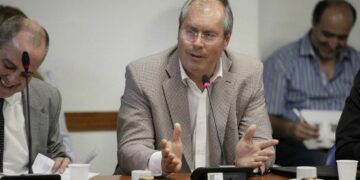 Murió Olivares, el diputado baleado en el Congreso