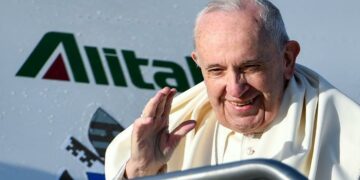 El papa Francisco lanza otro ambicioso desafío al mundo
