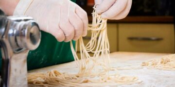 Los precios de las pastas frescas suben hoy un 20%