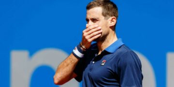 No pudo avanzar a las semifinales de Munich