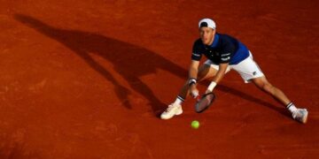 Schwartzman y Londero eliminados del ATP de Munich