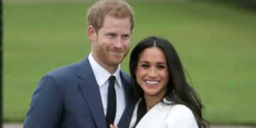 Nació el hijo de Meghan Markle y Enrique de Inglaterra