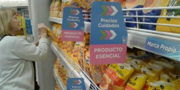 Precios Esenciales: el 70% de los productos está en los supermercados