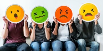 Así es la «temperatura emocional» del mundo, según una encuesta global