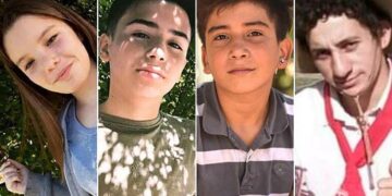 Siete policías fueron detenidos por la masacre de San Miguel