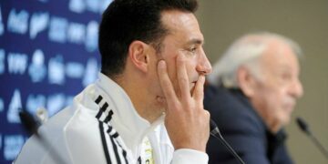 Lionel Scaloni dio la lista de 23 jugadores para la Copa América