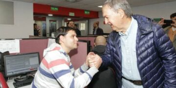 El Día del Trabajador, cruzado por los candidatos en campaña