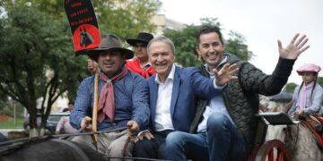 Schiaretti: “Nuestro mayor sueño es que sigamos juntos”