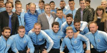 Río Cuarto fue la antesala del cierre de campaña provincial