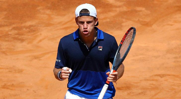 Schwartzman debuta el domingo en Roland Garros Schwartzman debuta el domingo en Roland Garros