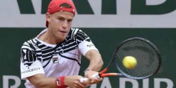 Victoria sufrida de Schwartzman ante Fucsovics