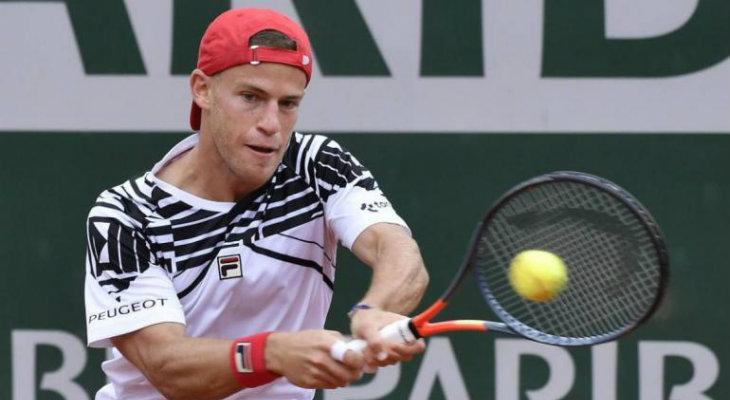 Victoria sufrida de Schwartzman ante Fucsovics Victoria sufrida de Schwartzman ante Fucsovics