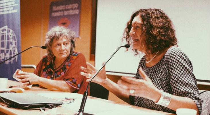 Segato participará hoy de un debate sobre feminismo Segato participará hoy de un debate sobre feminismo