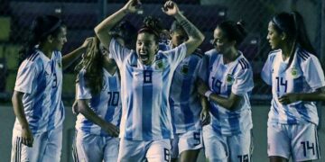 Se despide en San Luis antes del Mundial de Francia