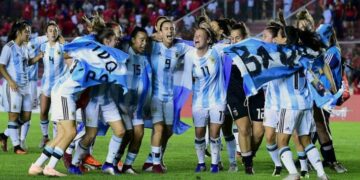 Están las 23 futbolistas que disputarán el Mundial de Francia