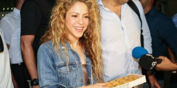 El mensaje de Shakira al Barcelona tras la derrota en la Champions