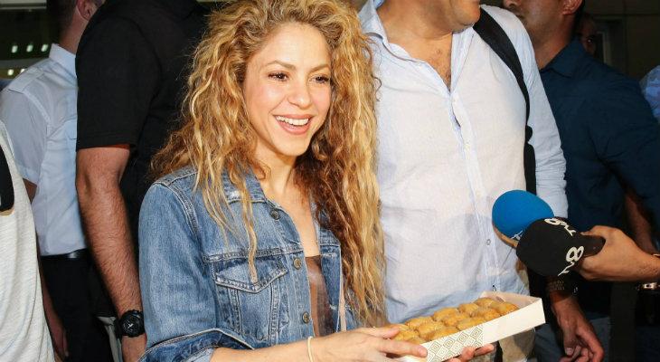 El mensaje de Shakira al Barcelona tras la derrota en la Champions El mensaje de Shakira al Barcelona tras la derrota en la Champions