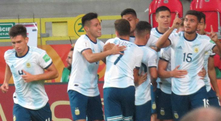 Debut con goleada Debut con goleada