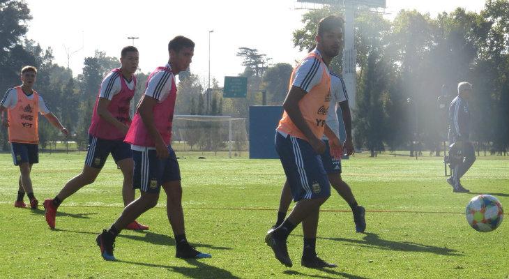 Argentina Sub-20 jugará dos amistosos antes del Mundial Argentina Sub-20 jugará dos amistosos antes del Mundial