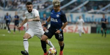 Talleres eliminado de la Copa de la Superliga