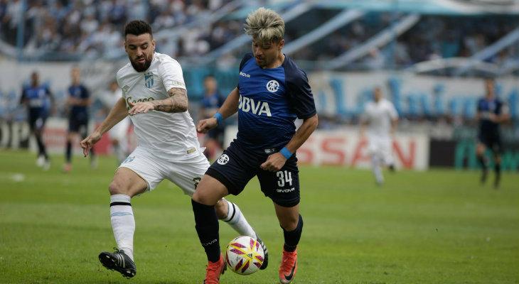 Talleres eliminado de la Copa de la Superliga Talleres eliminado de la Copa de la Superliga