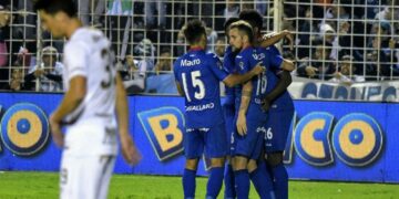 Tigre finalista de la Copa Superliga